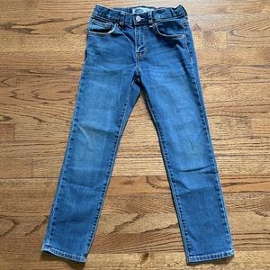 Old Navy. Size 8. Boys slim taper jeans.